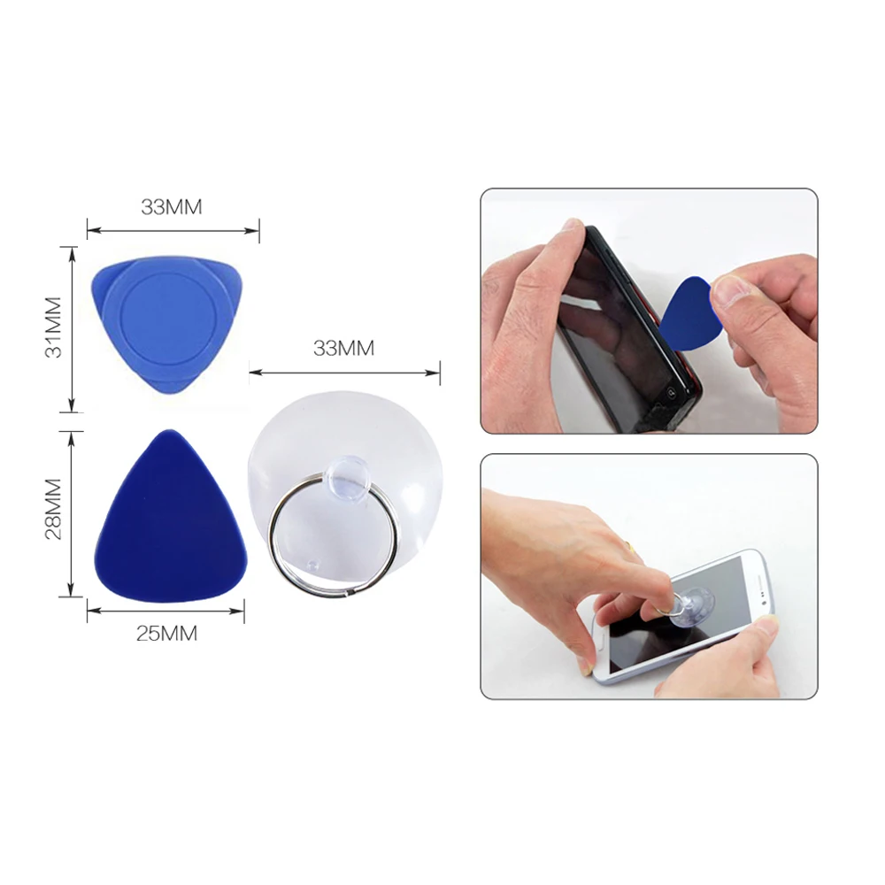 High Quality Original TP-2500  - Liquid Uv Glue Kit のレビューと価格