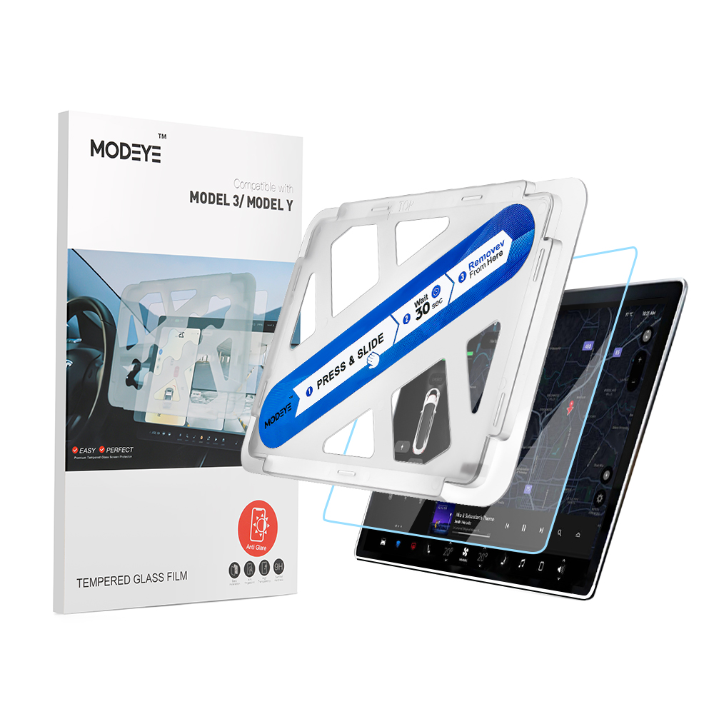 15 Inch Car GPS Central Contro - Anti Blue Light Film のレビューと価格