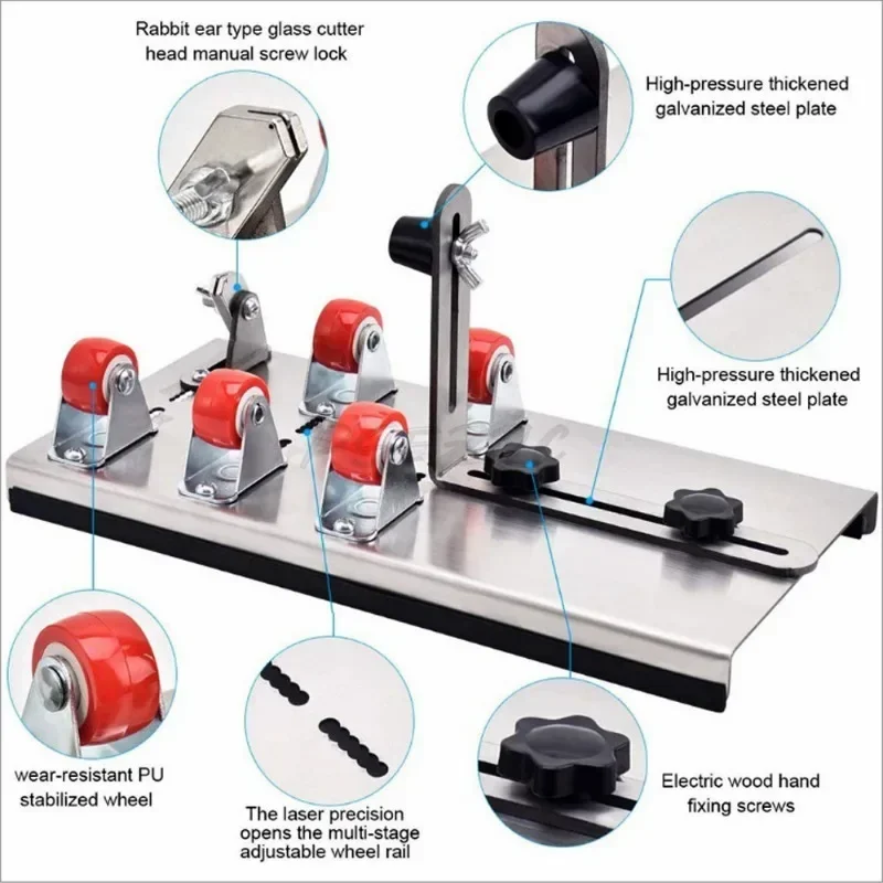 Glass Cutter Professional for  - Screen Protector Cutter のレビューと価格
