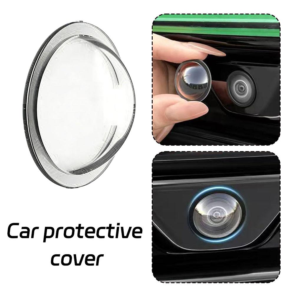 4PC High-quality Car Camera Le - Camera Lens Protector のレビューと価格