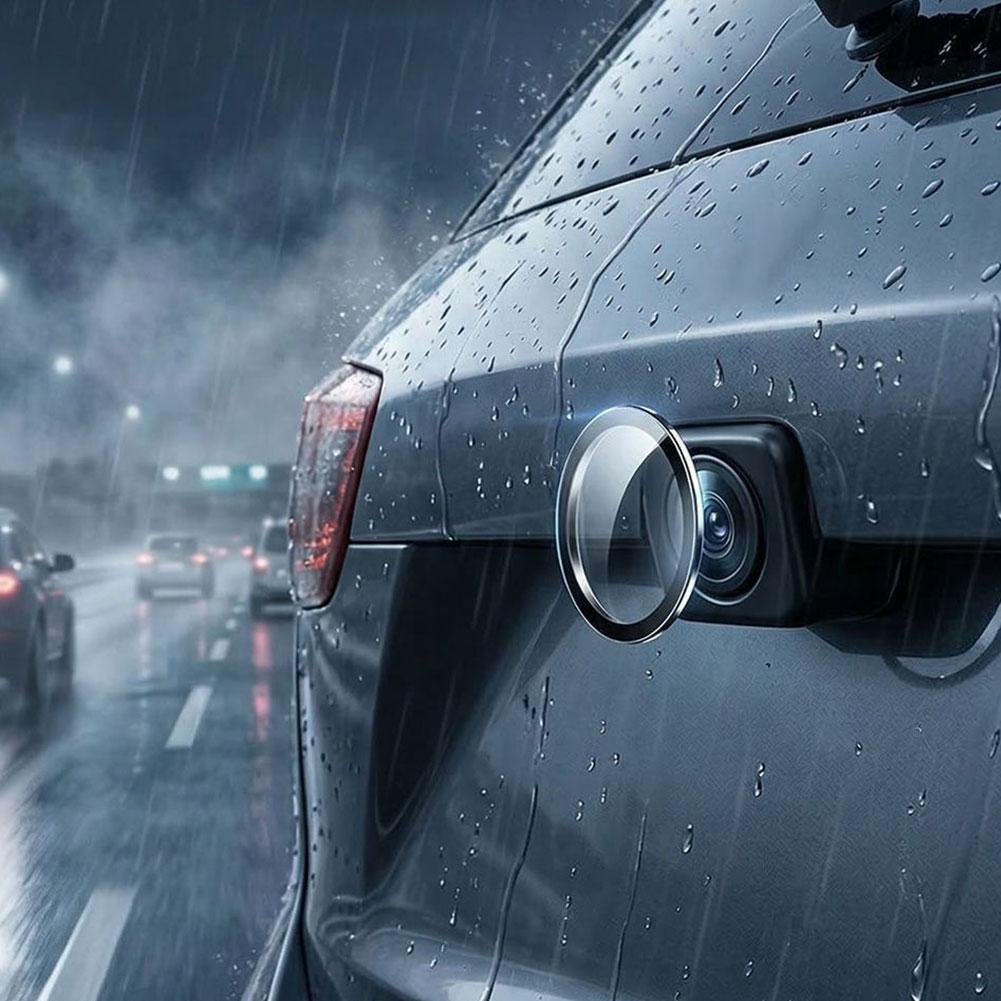 4PC High-quality Car Camera Le - Camera Lens Protector のレビューと価格