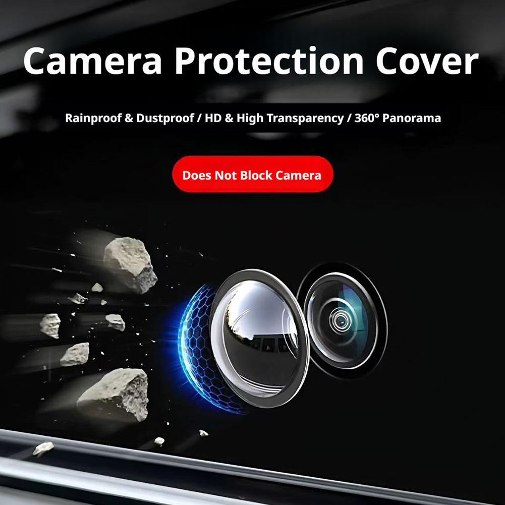 4PC High-quality Car Camera Le - Camera Lens Protector のレビューと価格