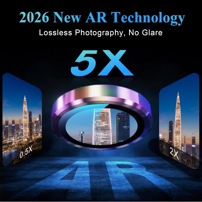 1Pcs Camera Lens Protector For - Tempered Glass Screen 9H のレビューと価格