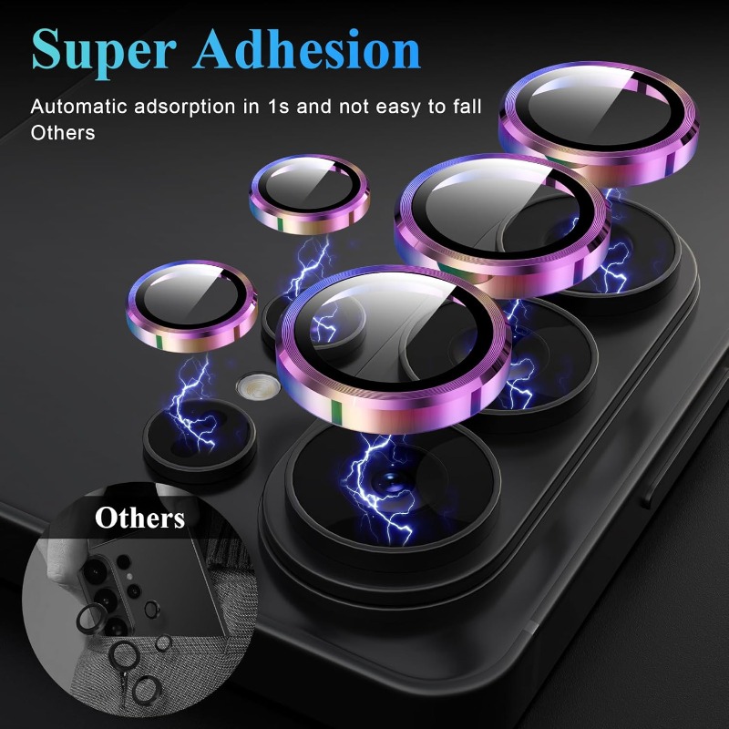 1Pcs Camera Lens Protector For - Tempered Glass Screen 9H のレビューと価格
