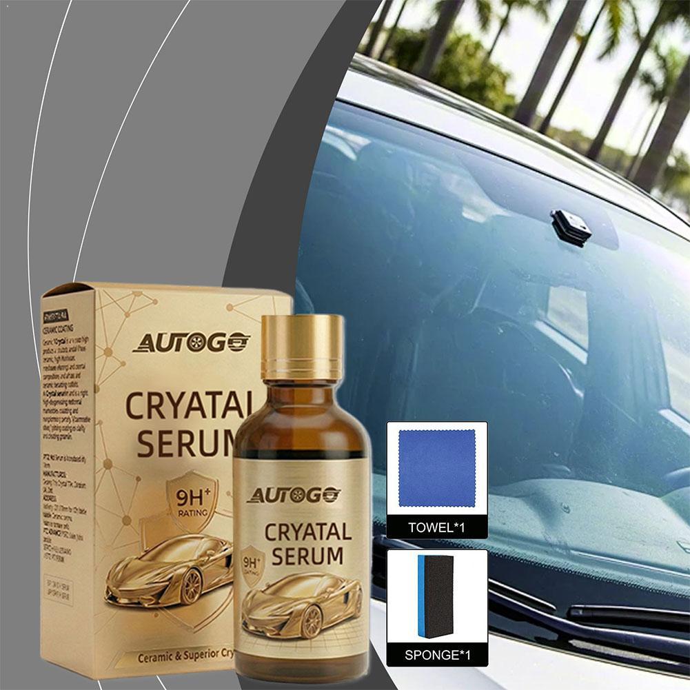 Car Ceramic Coating Kit HD Gla - Glass Protector Auto のレビューと価格