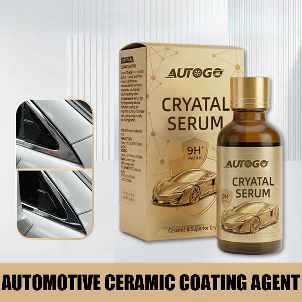 Car Ceramic Coating Kit HD Gla - Glass Protector Auto のレビューと価格