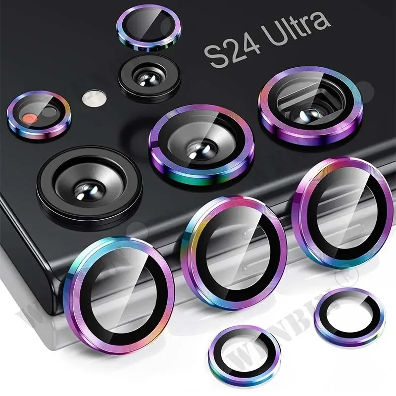 2 Pcs Camera Lens Protector Fo - Tempered Glass Screen 9H のレビューと価格