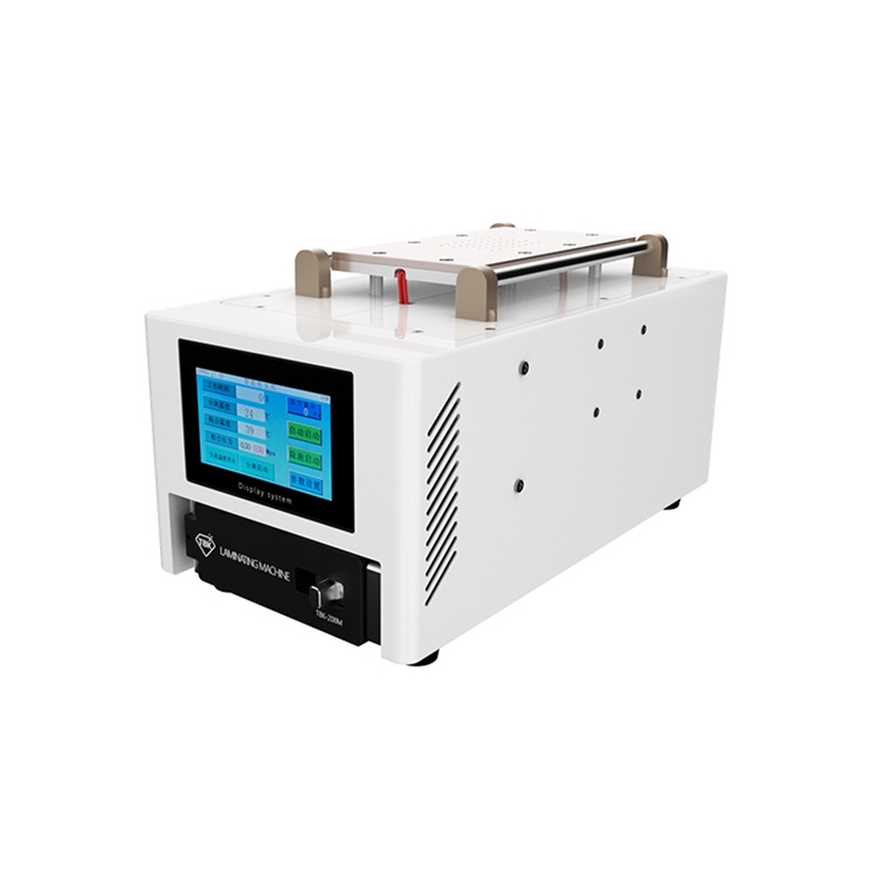 TBK-208M 3 in 1 OCA Laminator  - Air Bubble Remover のレビューと価格