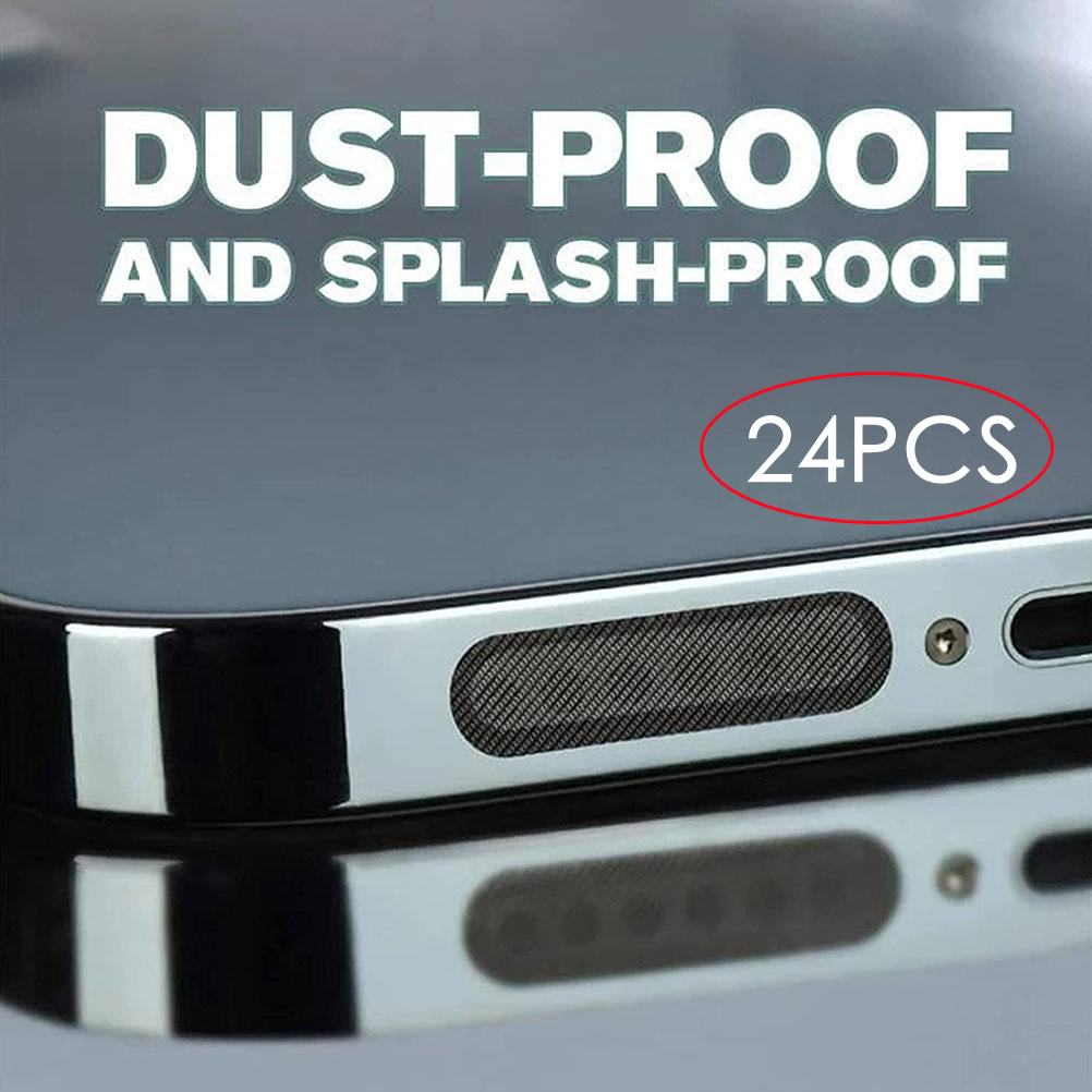 Mobile Phone Dustproof Net Sti - Dust Removal Sticker のレビューと価格