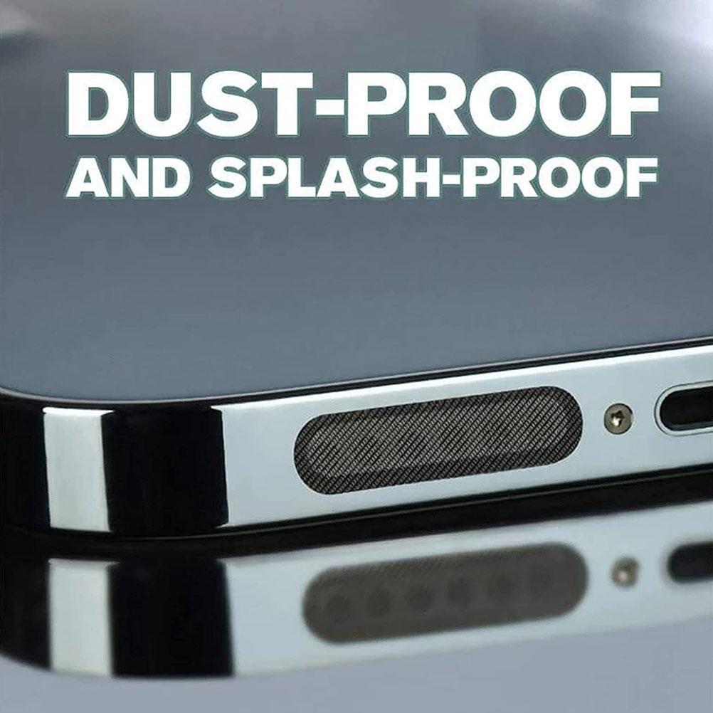 Mobile Phone Dustproof Net Sti - Dust Removal Sticker のレビューと価格