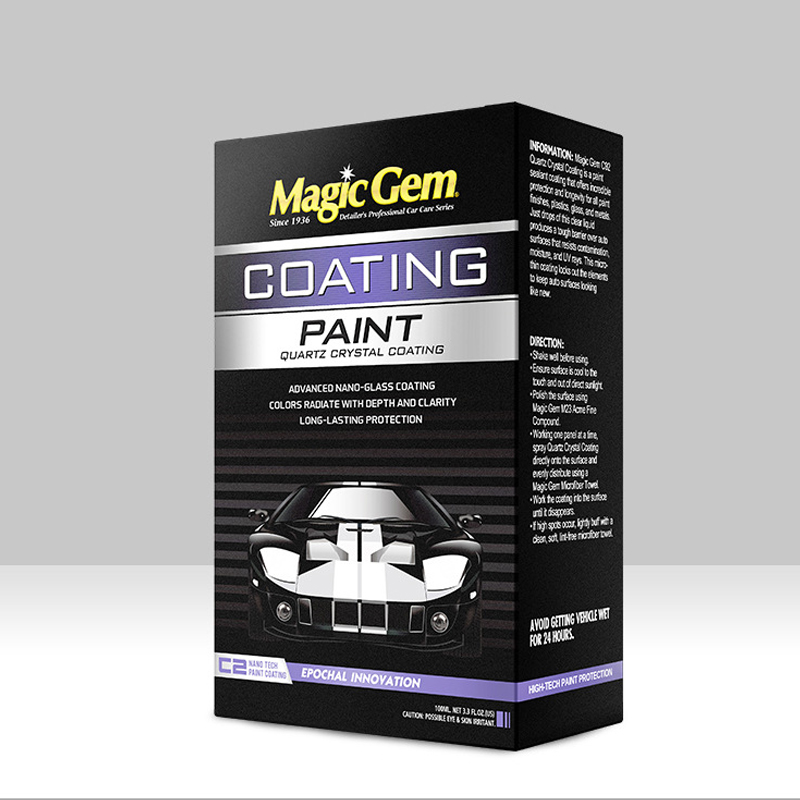 Car Ceramic Coating Liquid Gla - Oleophobic Coating Spray のレビューと価格