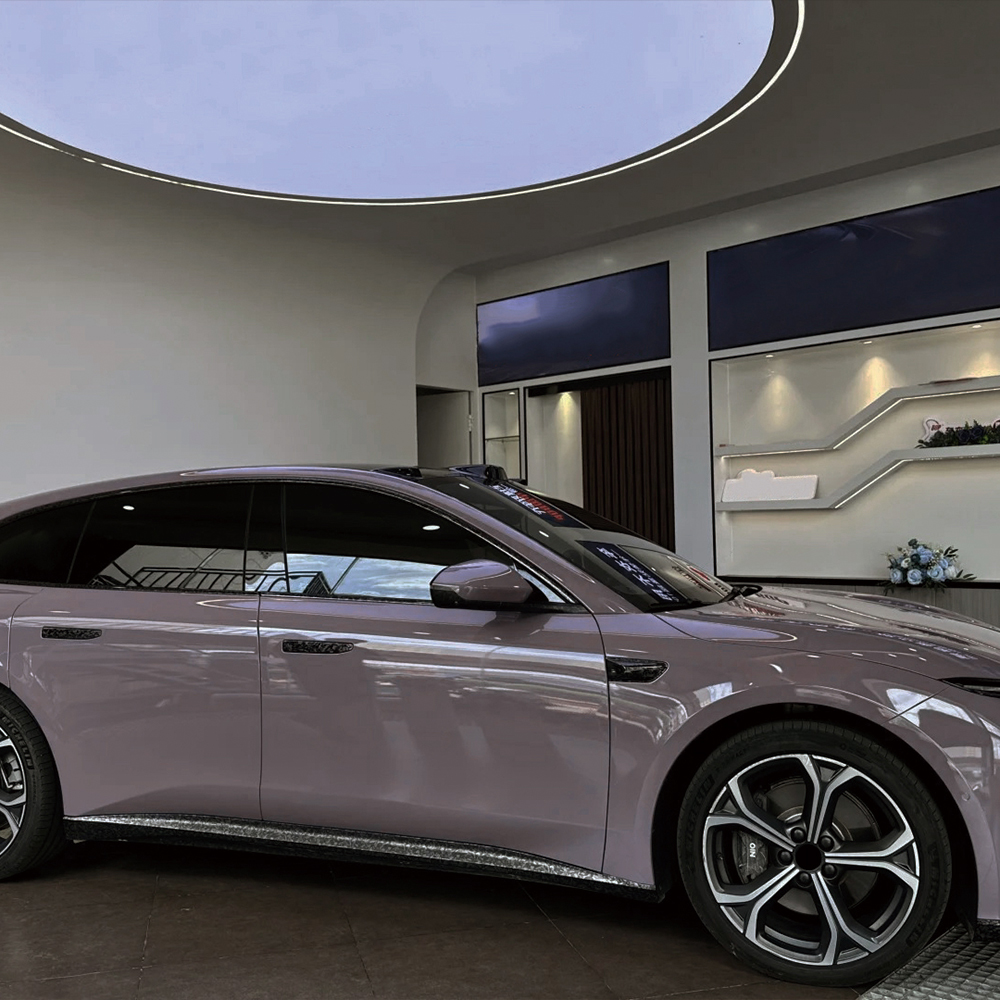 Premium Car Vinyl Wrap Film Ne - Air Bubble Remover のレビューと価格