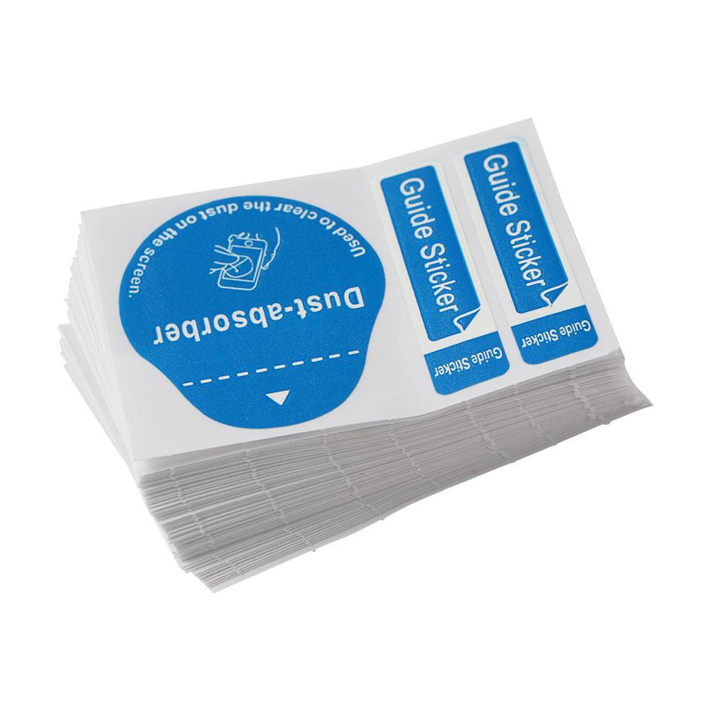 PC Guide Sticker Screen Cleane - Dust Removal Sticker のレビューと価格