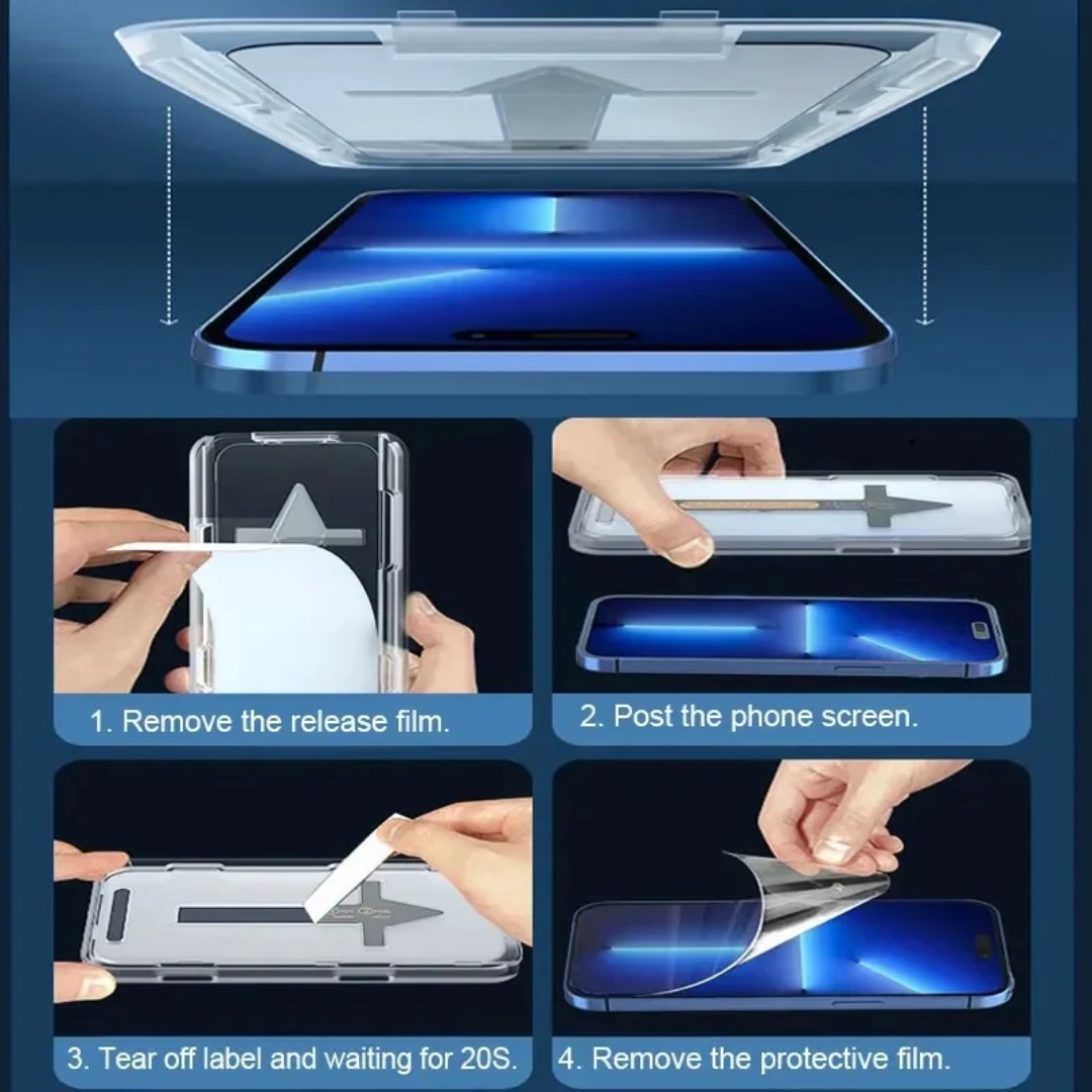 2Pcs For Huawei P30 P40 P50 P6 - Screen Alignment Tool のレビューと価格