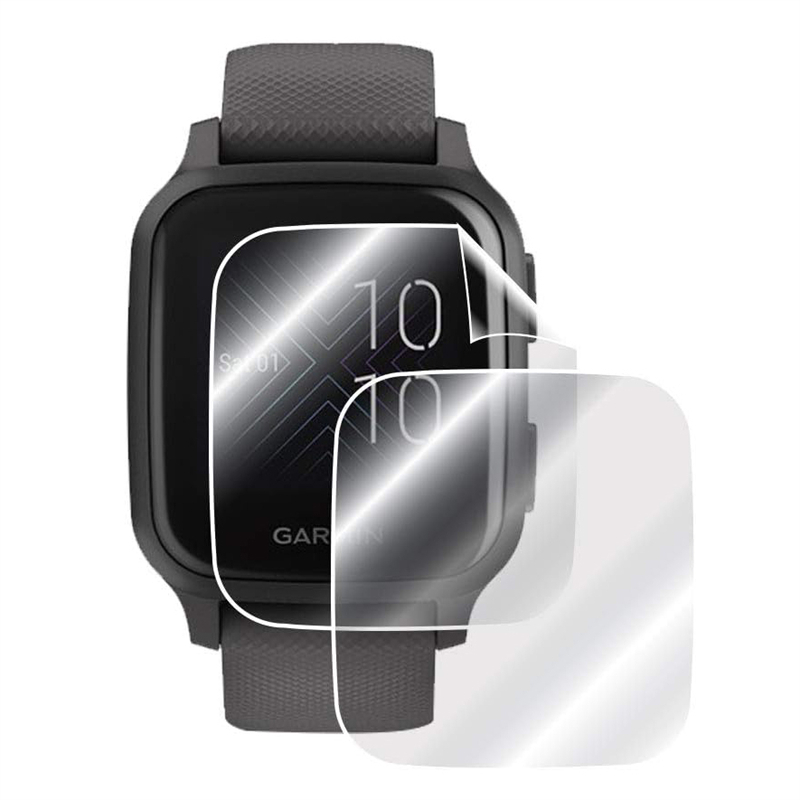 Soft Hydrogel Film For Garmin  - Hydrogel Screen Protector のレビューと価格