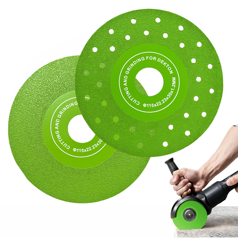 115mm Brazed Diamond Saw Blade - Screen Protector Cutter のレビューと価格