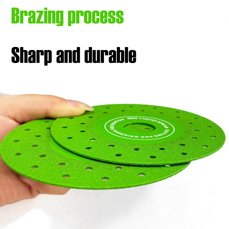 115mm Brazed Diamond Saw Blade - Screen Protector Cutter のレビューと価格