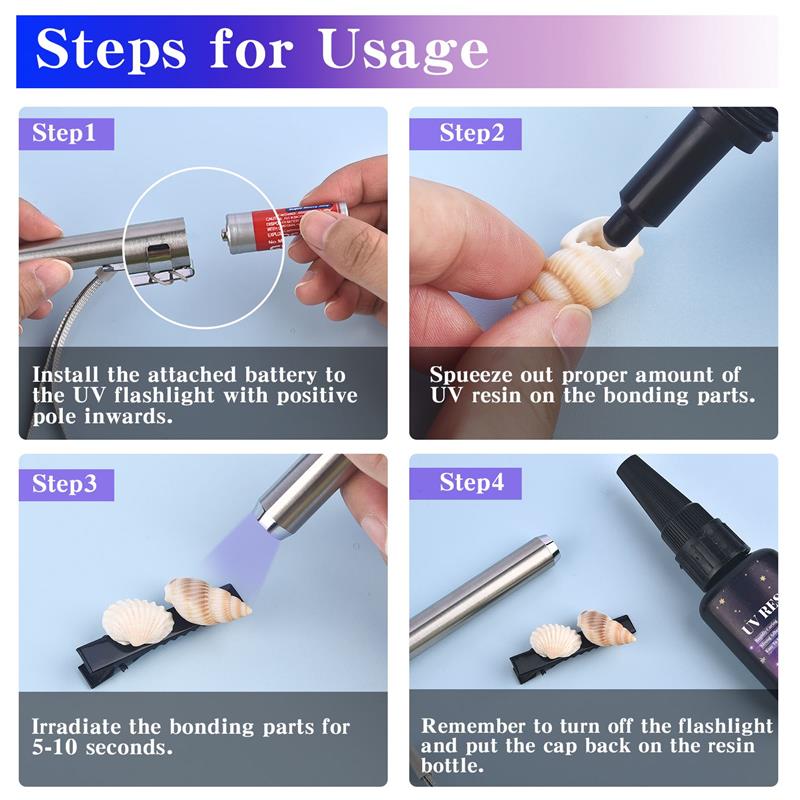 UV Bonding Welding Glue Kit Fi - Liquid Uv Glue Kit のレビューと価格