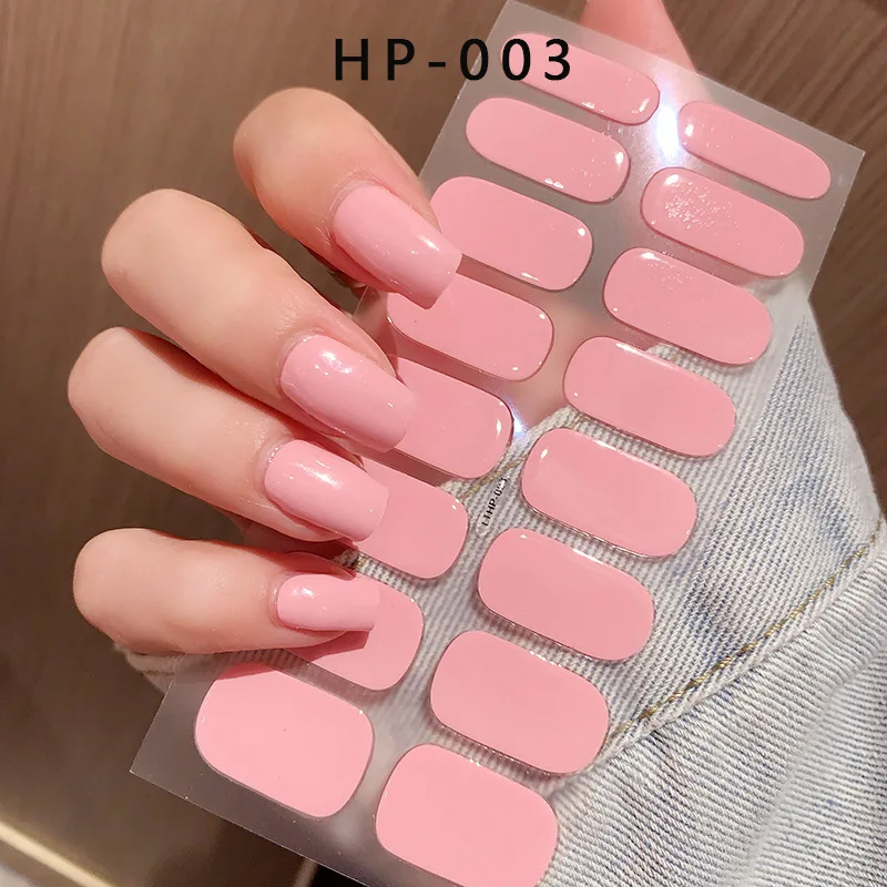 16Tips UV Semi-Cured Gel Nail  - Full Cover Adhesive のレビューと価格