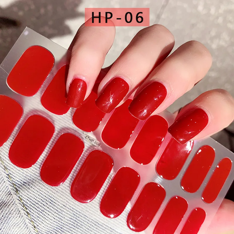 16Tips UV Semi-Cured Gel Nail  - Full Cover Adhesive のレビューと価格