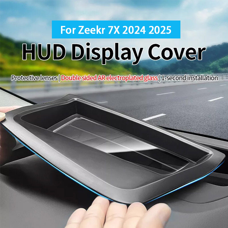 Car Hud Display For Zeekr 7X 2 - Glass Protector Auto のレビューと価格