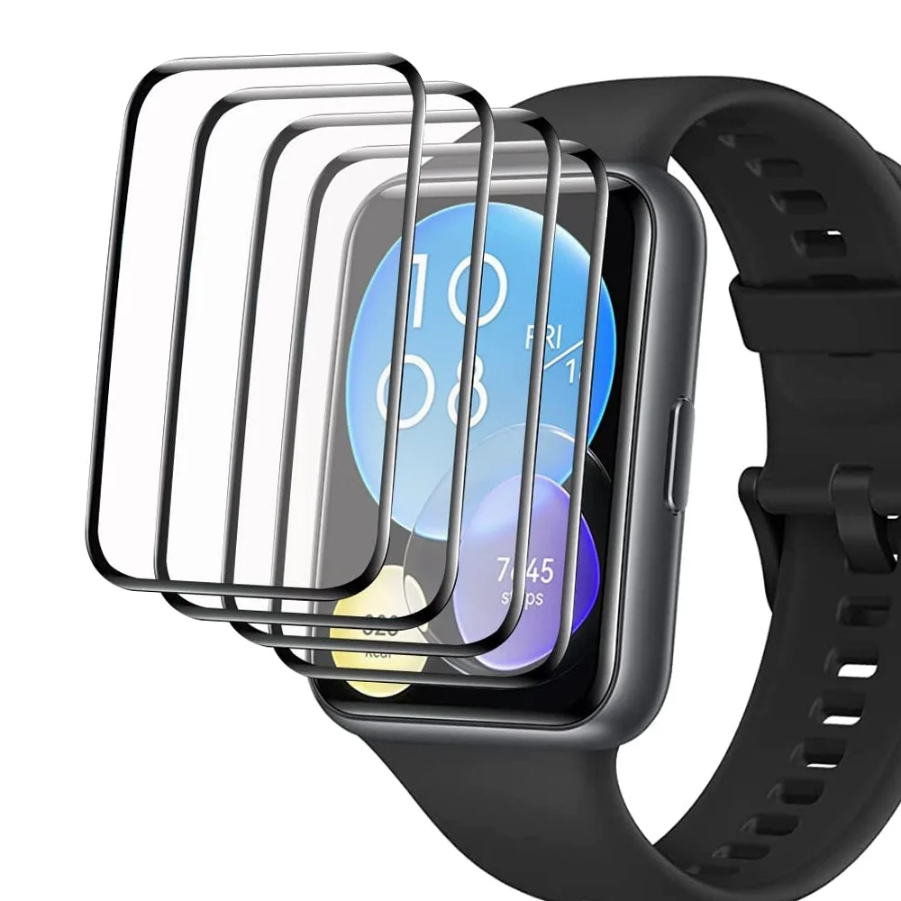 Soft Glass For Huawei Watch Fi - Smartwatch Screen Film のレビューと価格