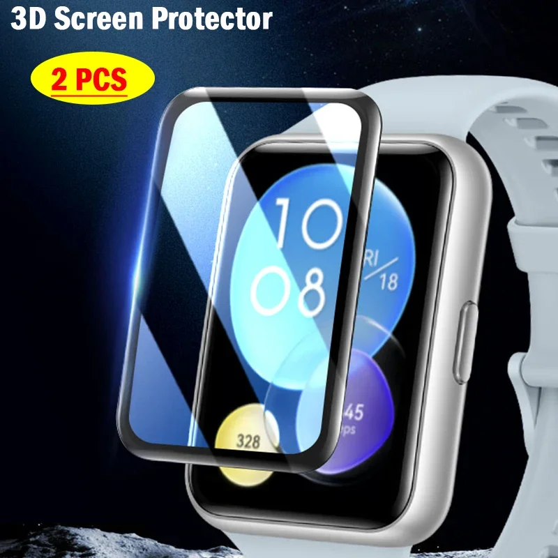 Soft Glass For Huawei Watch Fi - Smartwatch Screen Film のレビューと価格