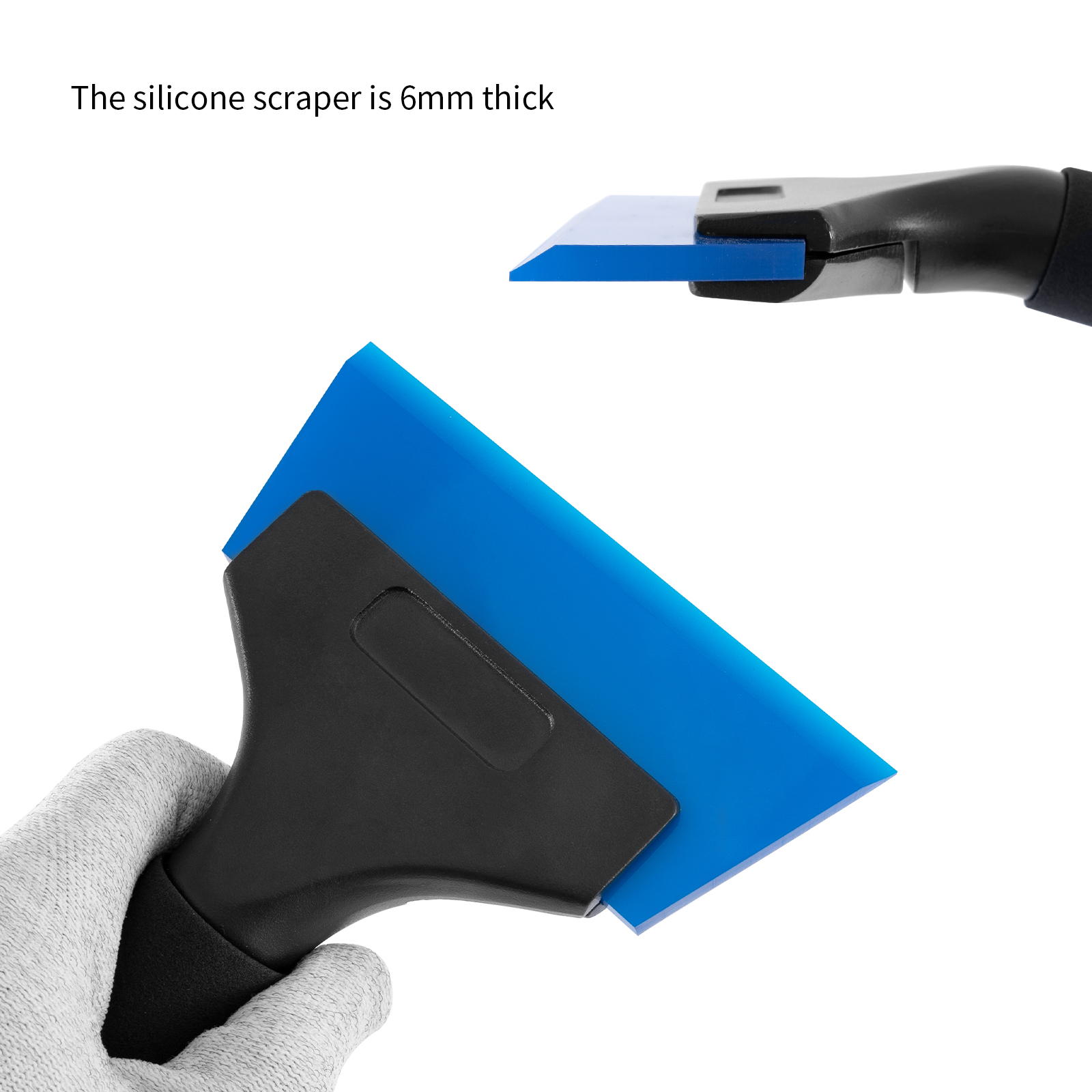 Car Anti Scratch Vinyl Wrap Sq - Air Bubble Remover のレビューと価格