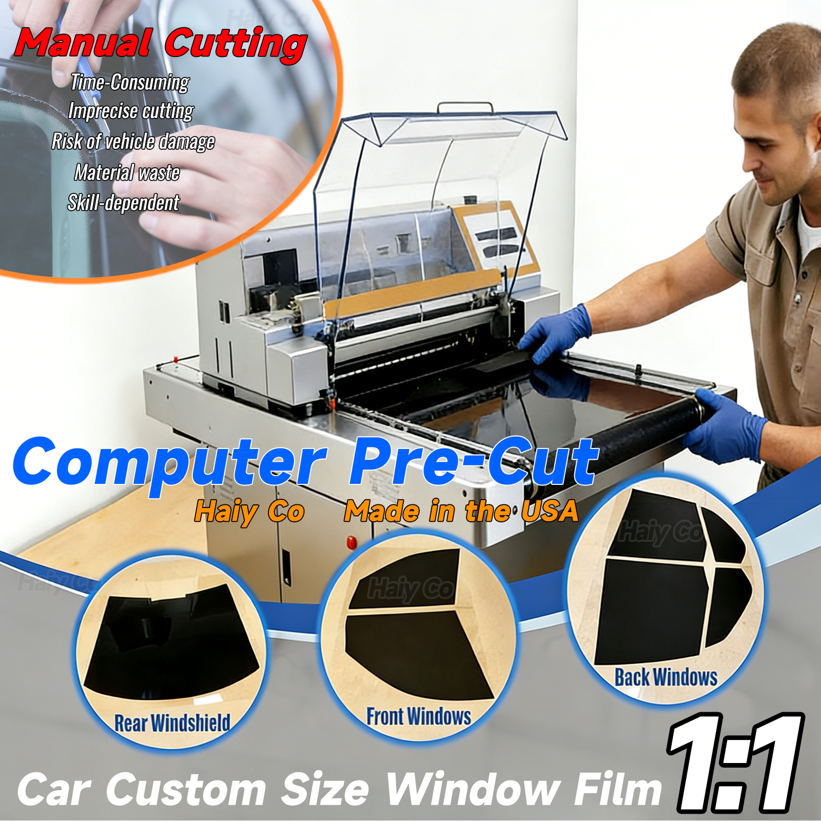Precut Window Tint Car for Toy - Privacy Screen Protector のレビューと価格