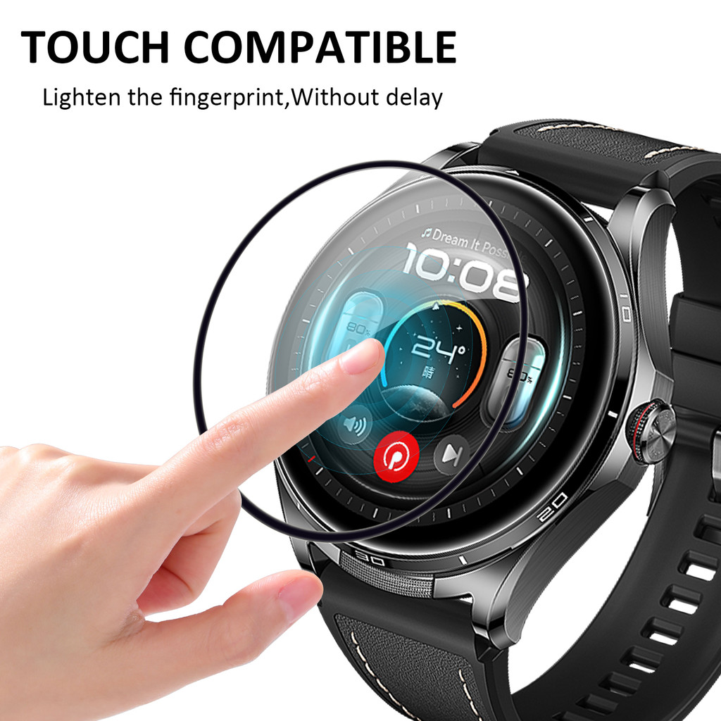 1-5PCS 3D Curved Full Coverage - Hydrogel Screen Protector のレビューと価格