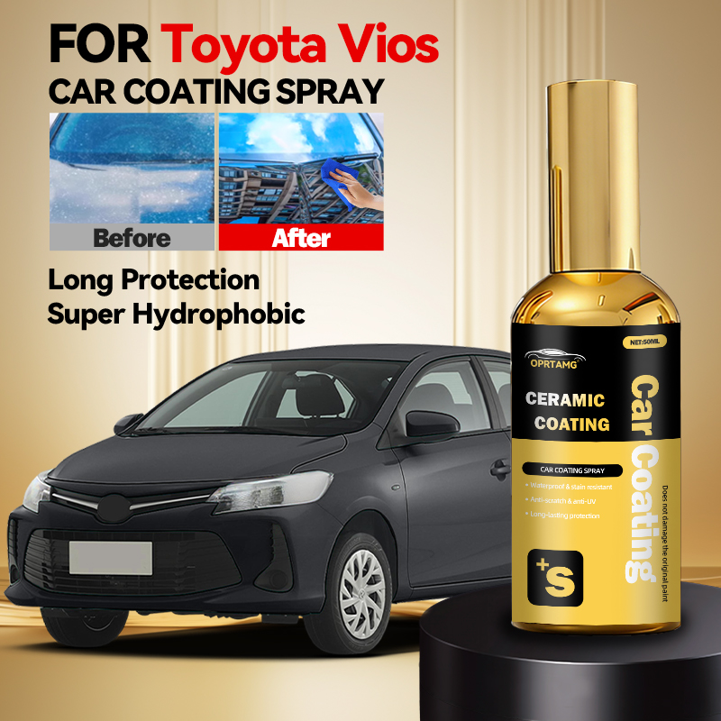 For Toyota Vios 2005 2006-2026 - Nano Liquid Coating のレビューと価格
