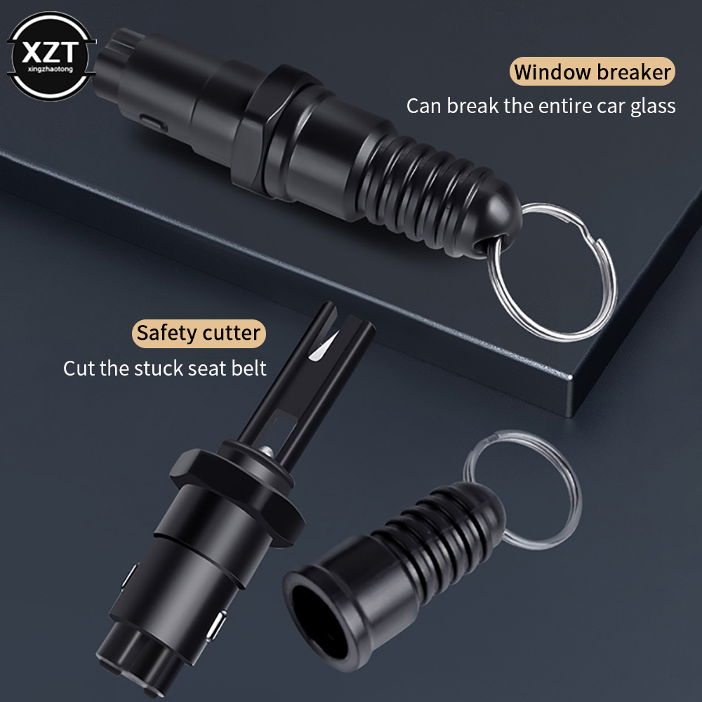 Car Window Glass Breaker Tool  - Screen Protector Cutter のレビューと価格