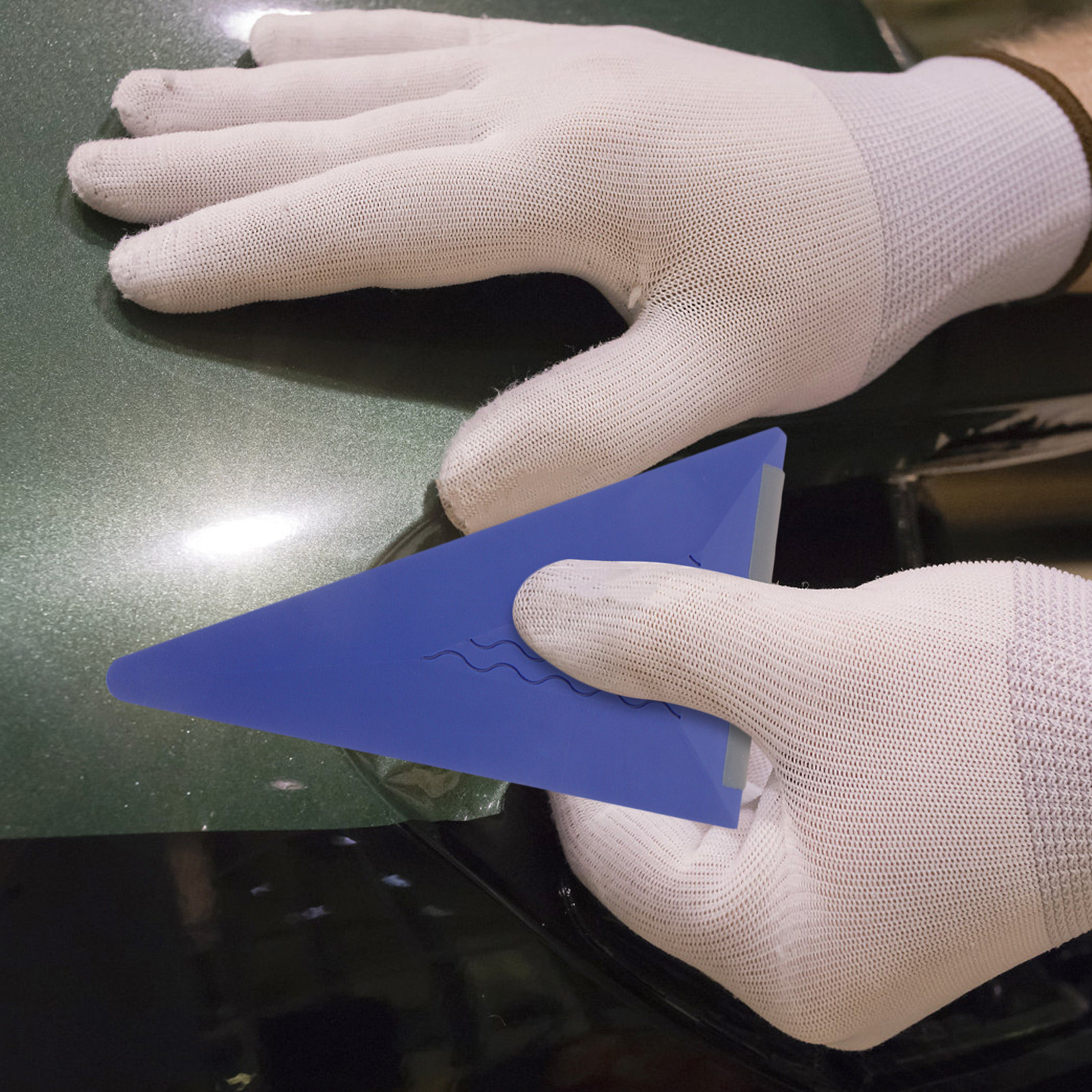 Auto Film Triangle Scraper for - Air Bubble Remover のレビューと価格