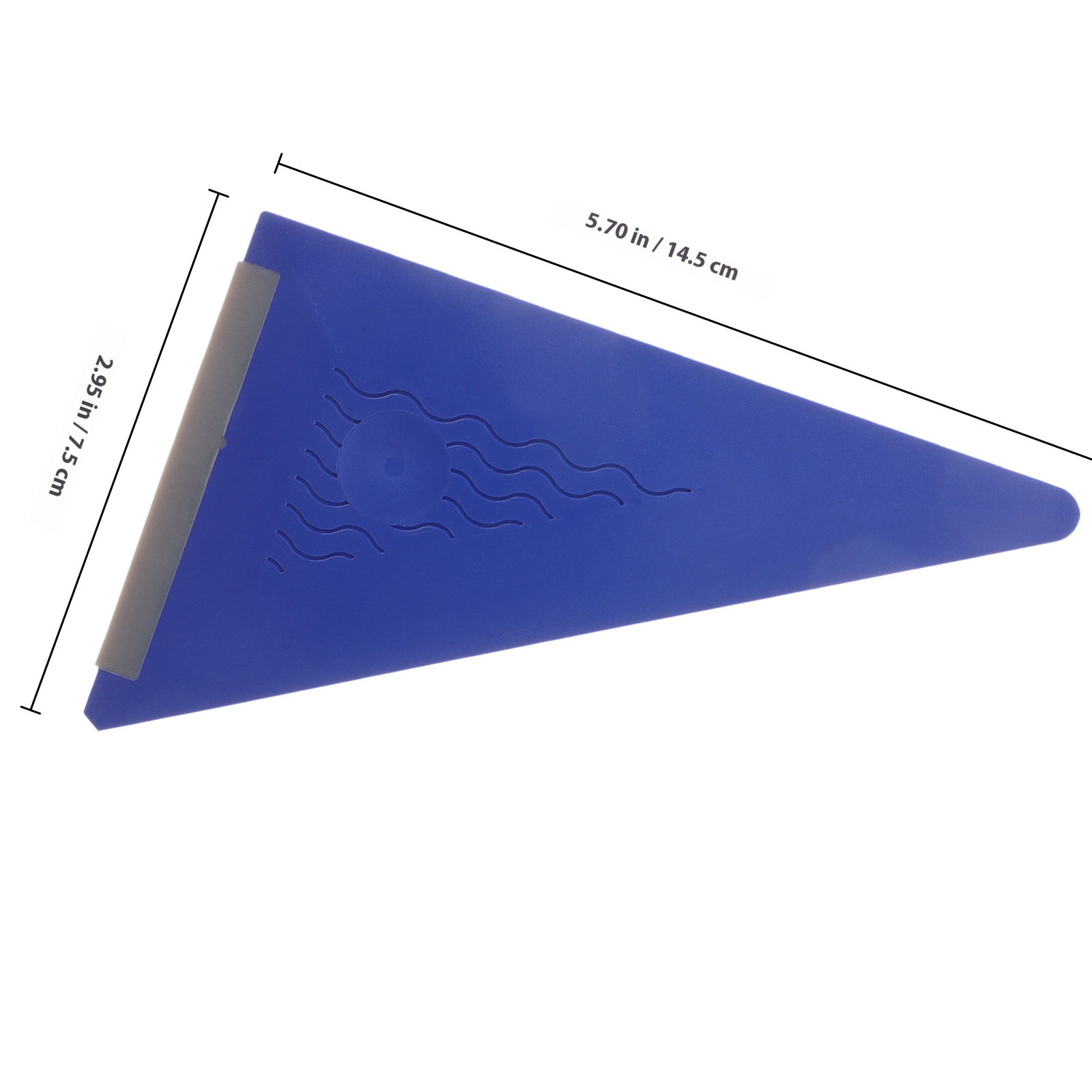 Auto Film Triangle Scraper for - Air Bubble Remover のレビューと価格