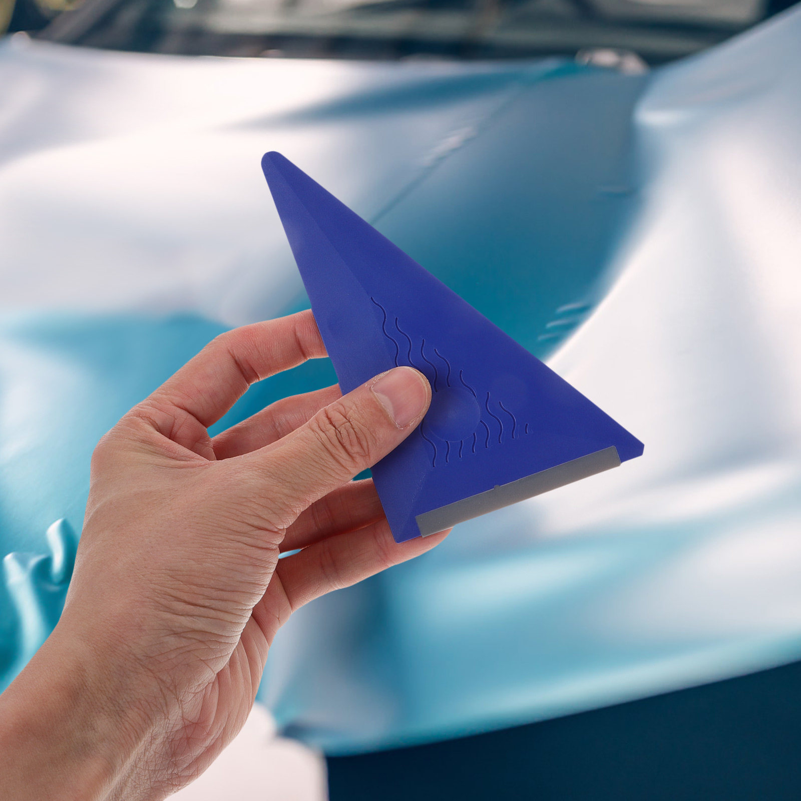 Auto Film Triangle Scraper for - Air Bubble Remover のレビューと価格