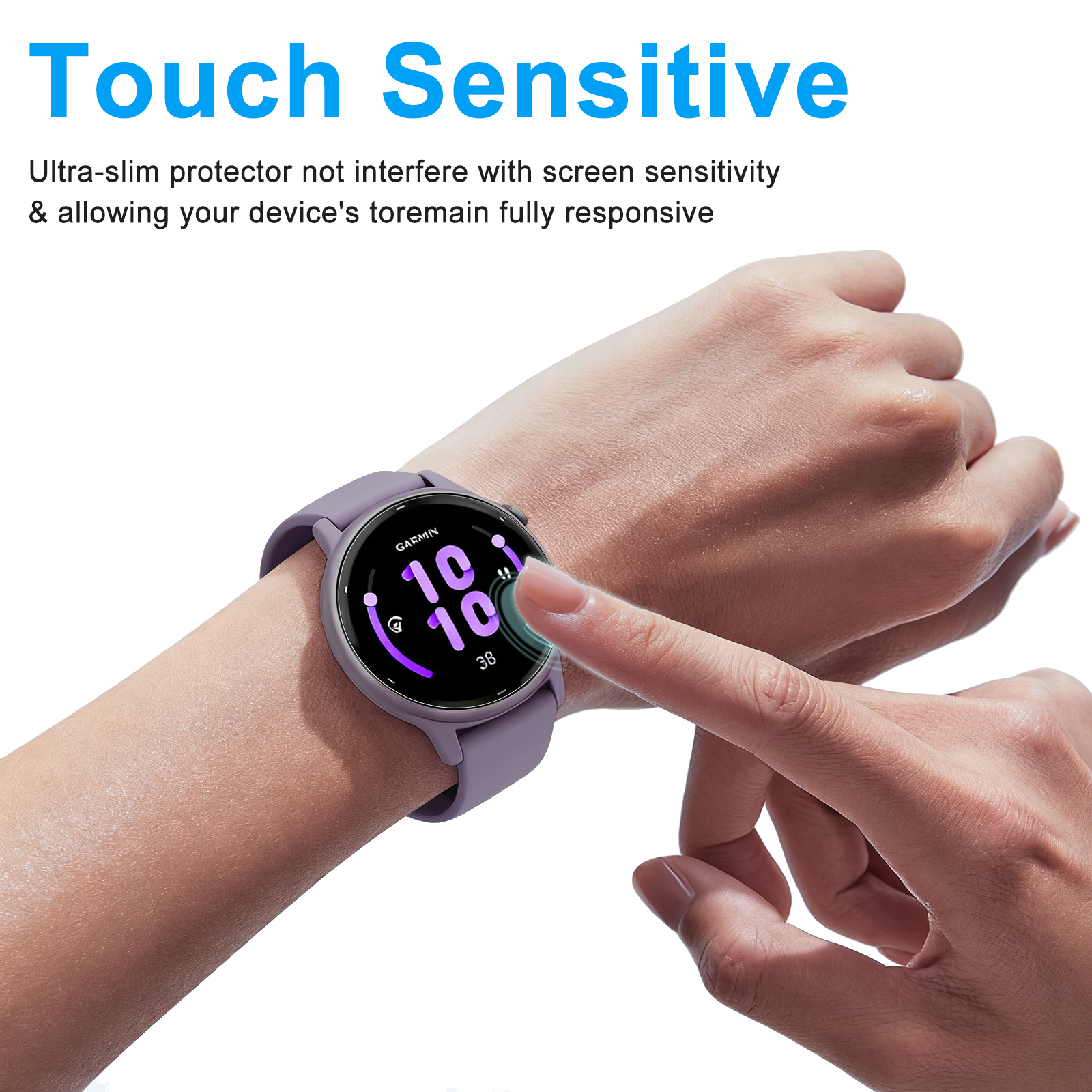 Soft Clear Protective Film For - Hydrogel Screen Protector のレビューと価格