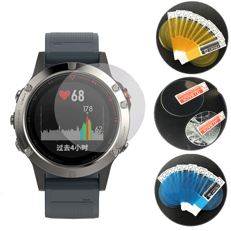 2PCS Soft Hydrogel Film Anti-s - Smartwatch Screen Film のレビューと価格