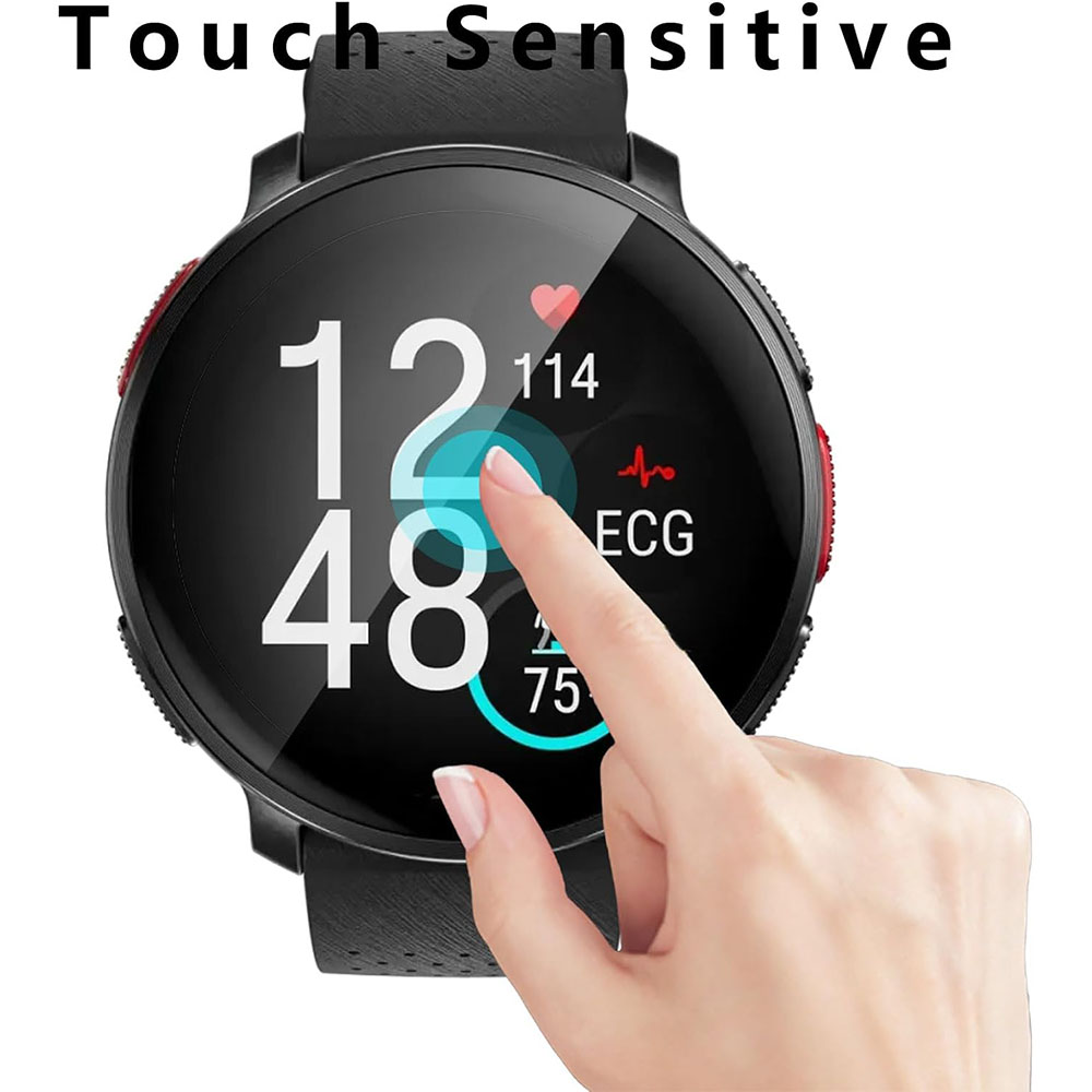 For Polar Vantage V3 Smart Wat - Smartwatch Screen Film のレビューと価格