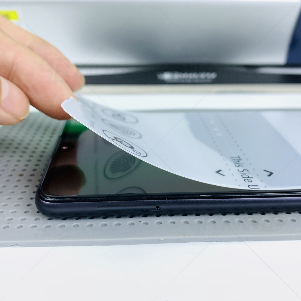 FONLYU 50PCS HD Matte TPU Flex - Flexible Tpu Film のレビューと価格