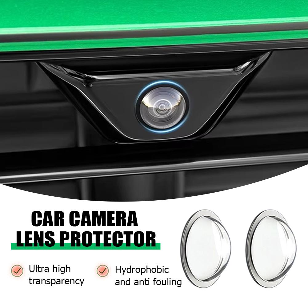 2PCS Advanced Car Camera Lens  - Camera Lens Protector のレビューと価格