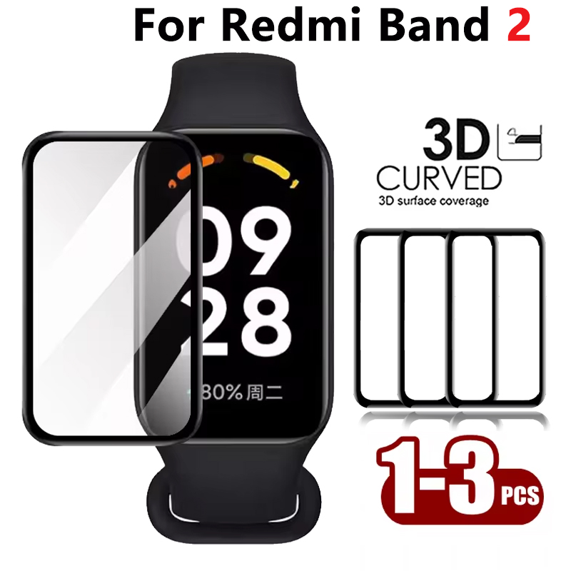 1-3pcs 3D Composite Film For R - Smartwatch Screen Film のレビューと価格