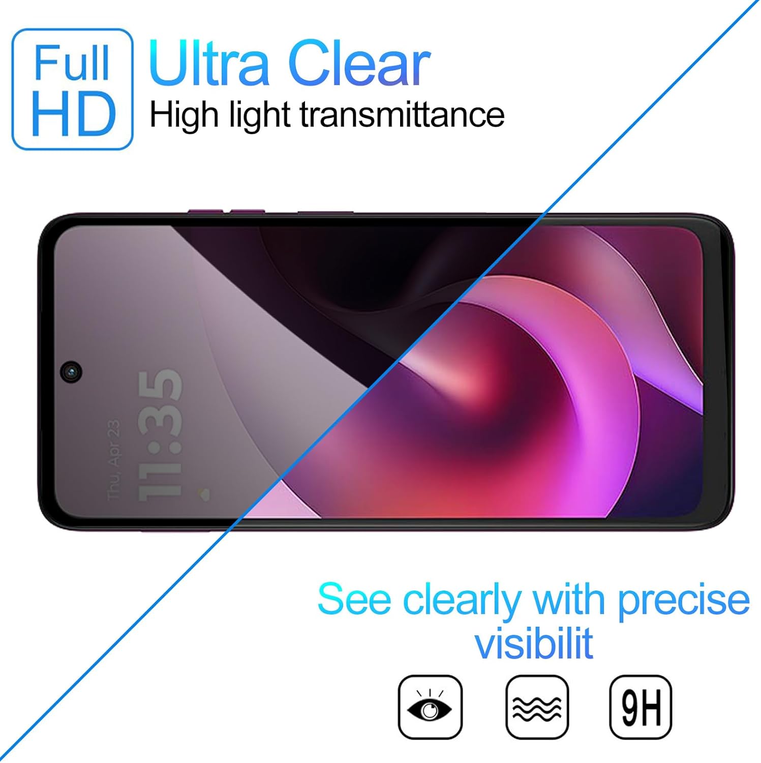 [2 PACK] Privacy Filter Temper - Privacy Filter 2Pack のレビューと価格