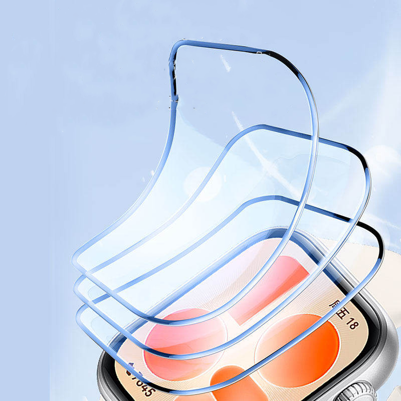 Full Coverage Protective Film  - Curved Edge Screen のレビューと価格