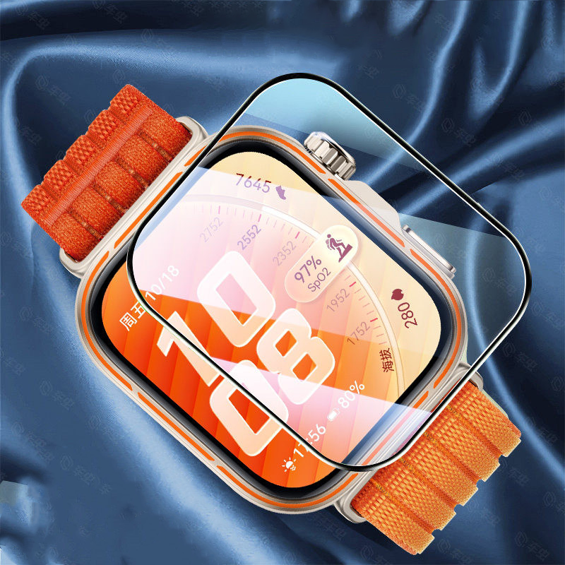 Full Coverage Protective Film  - Curved Edge Screen のレビューと価格