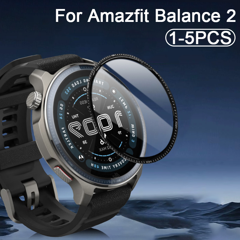 Full Curved Protective Soft Fi - Smartwatch Screen Film のレビューと価格