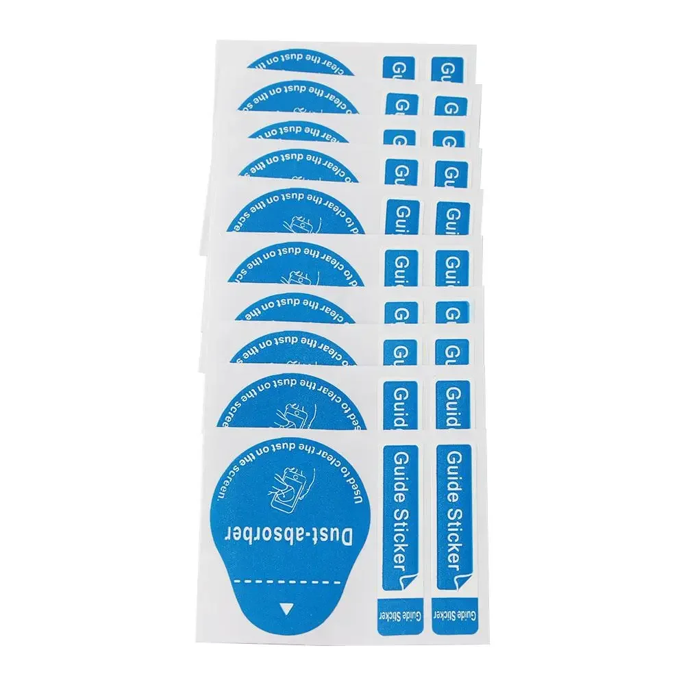 PC Dust-absorber Screen Cleane - Dust Removal Sticker のレビューと価格