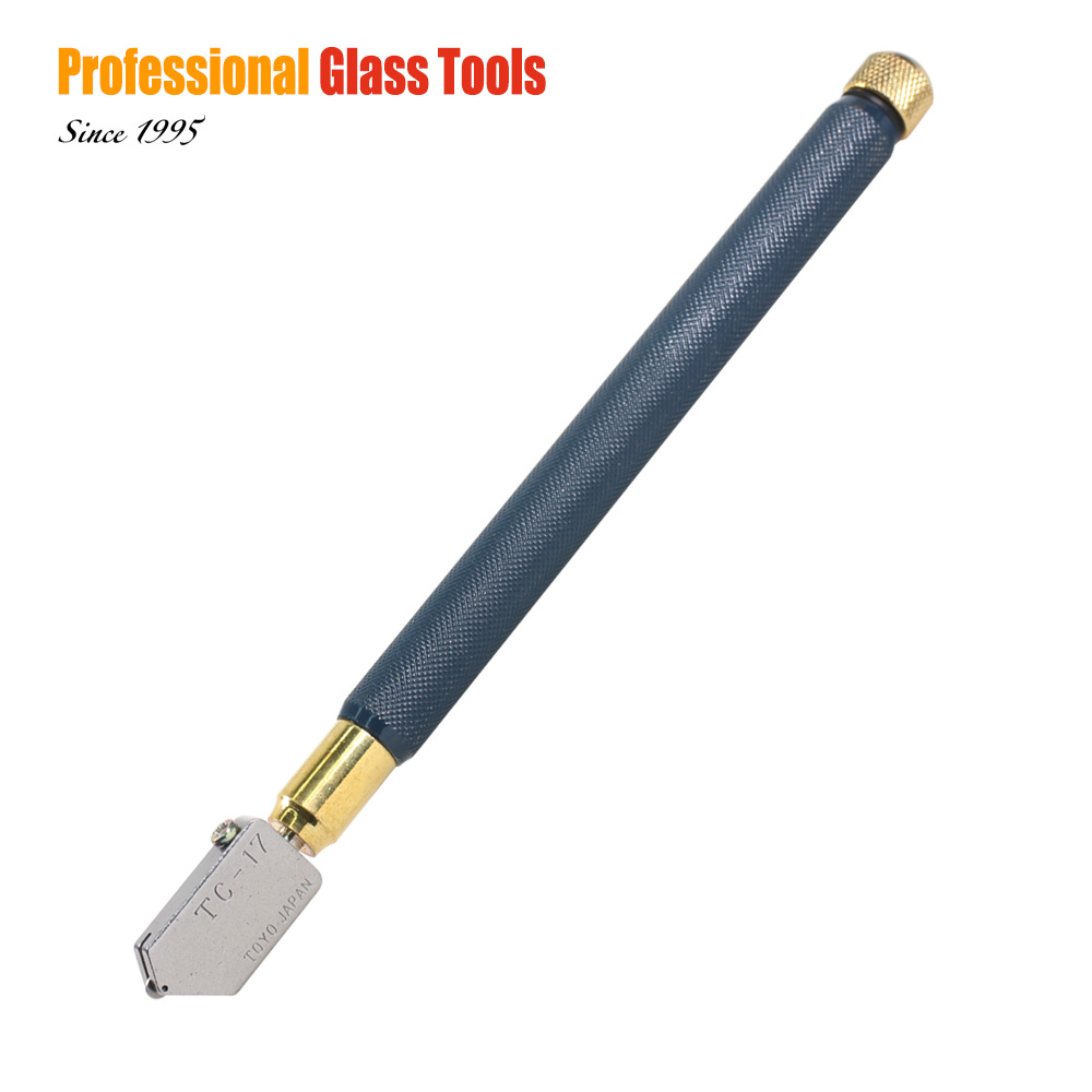 6pcs/box TOYO TC-17 Glass Cutt - Screen Protector Cutter のレビューと価格