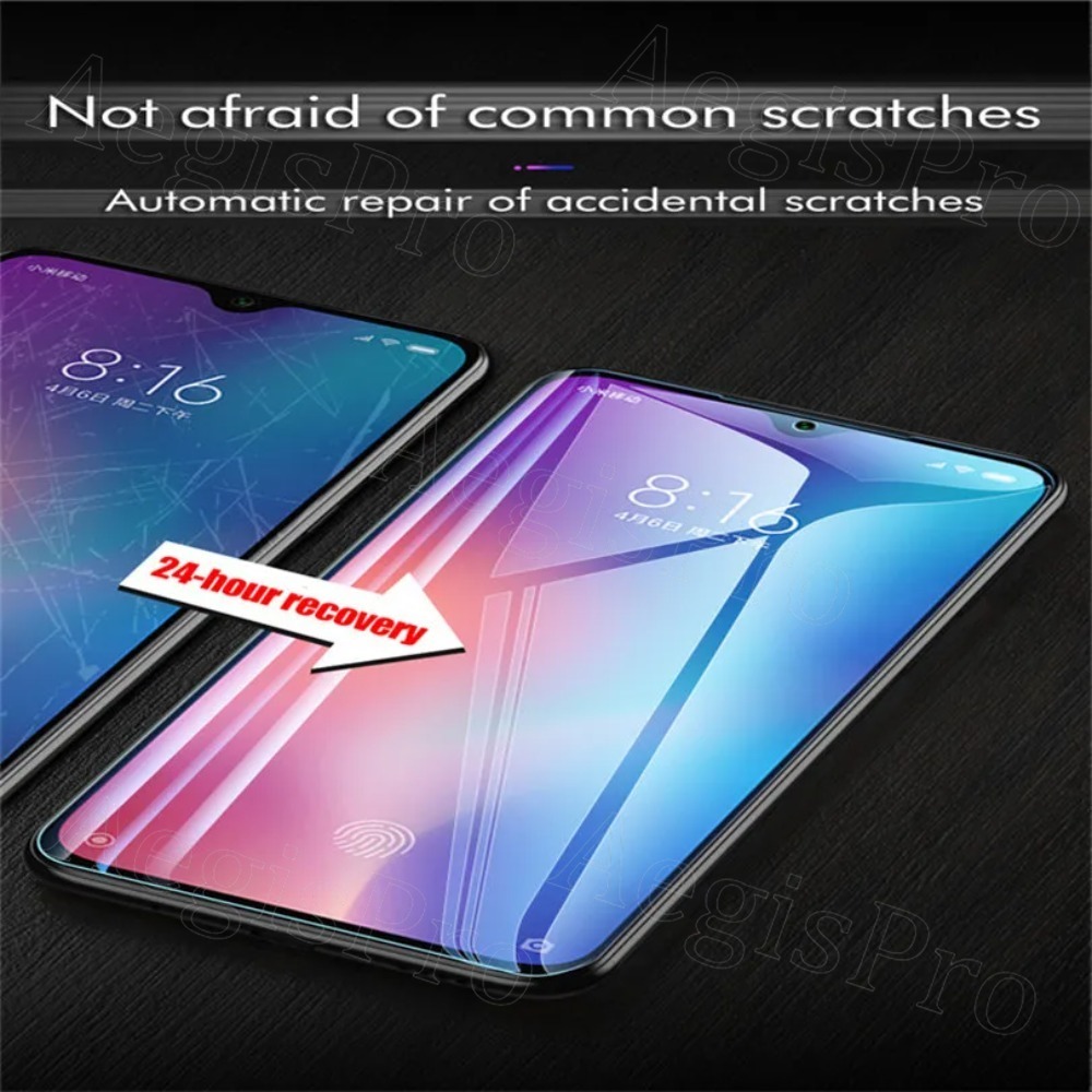 3PCS Full Coverage Hydrogel  f - Flexible Tpu Film のレビューと価格
