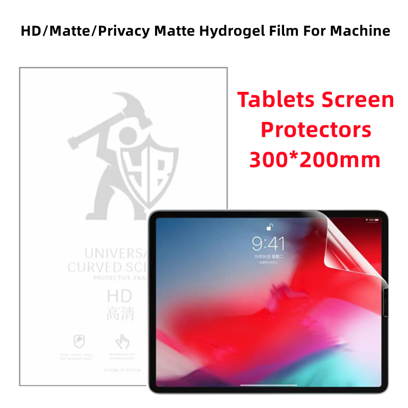 10pcs Tablets TPU Hydrogel She - Flexible Tpu Film のレビューと価格