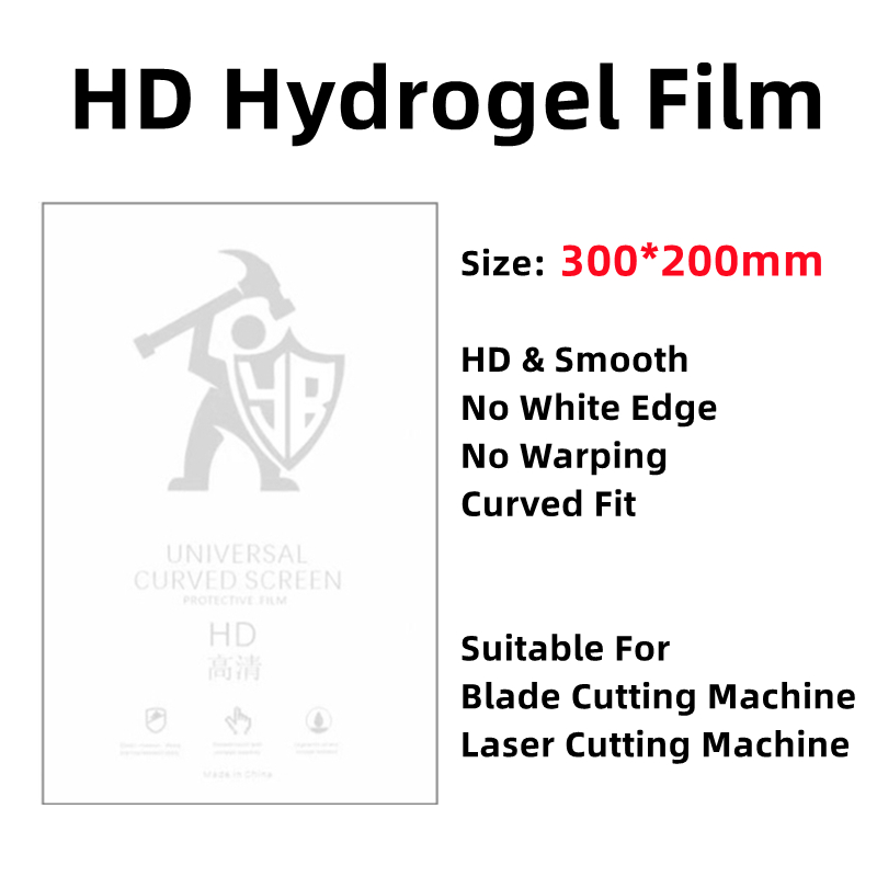 10pcs Tablets TPU Hydrogel She - Flexible Tpu Film のレビューと価格